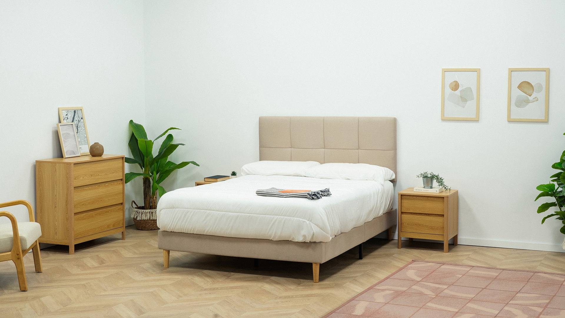 Top Mueble apuesta por la funcionalidad y el ahorro en su línea de mobiliario para dormitorio