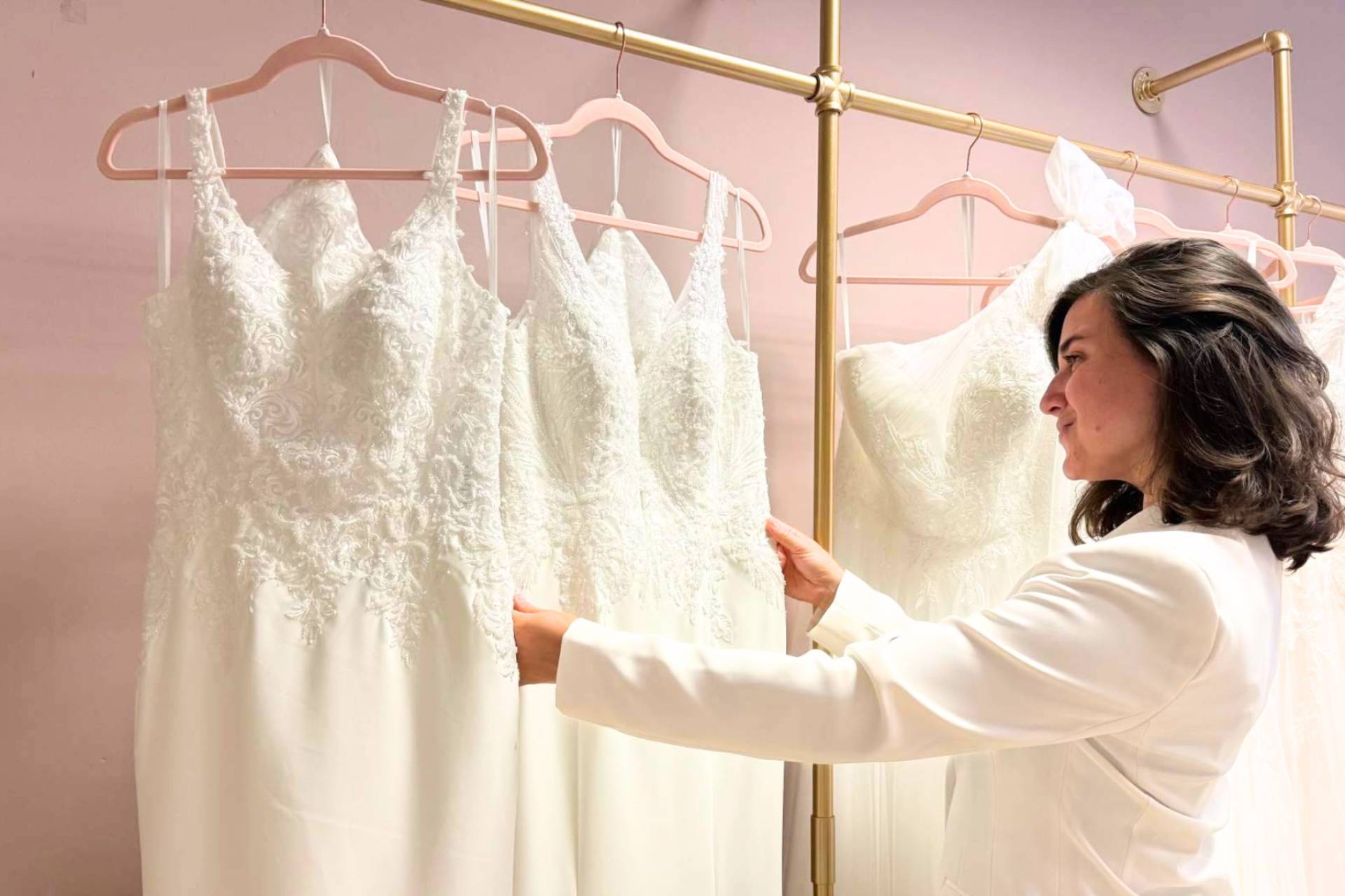 Moda internacional, experiencia y vocación; la historia detrás de Atelier Agostina Gerardi