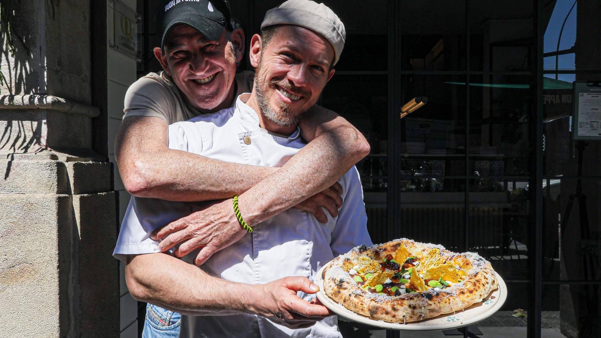 El restaurante italiano de Barcelona que recibe hasta 600 clientes al día y acumula casi 17.000 reseñas