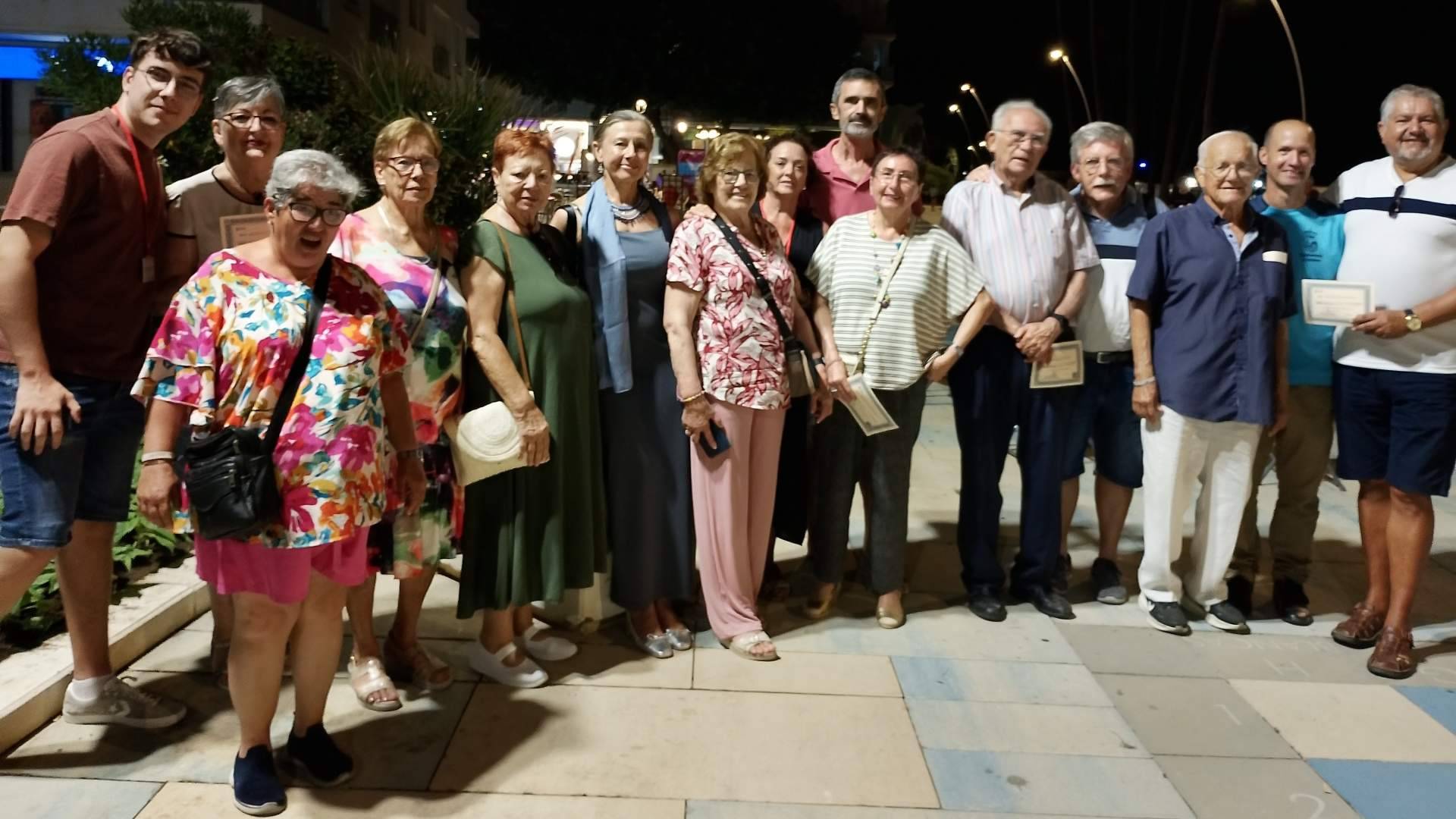 El III Memorial D. Juan Miguel Abril Rodríguez consolida su homenaje al legado del ajedrez en Estepona