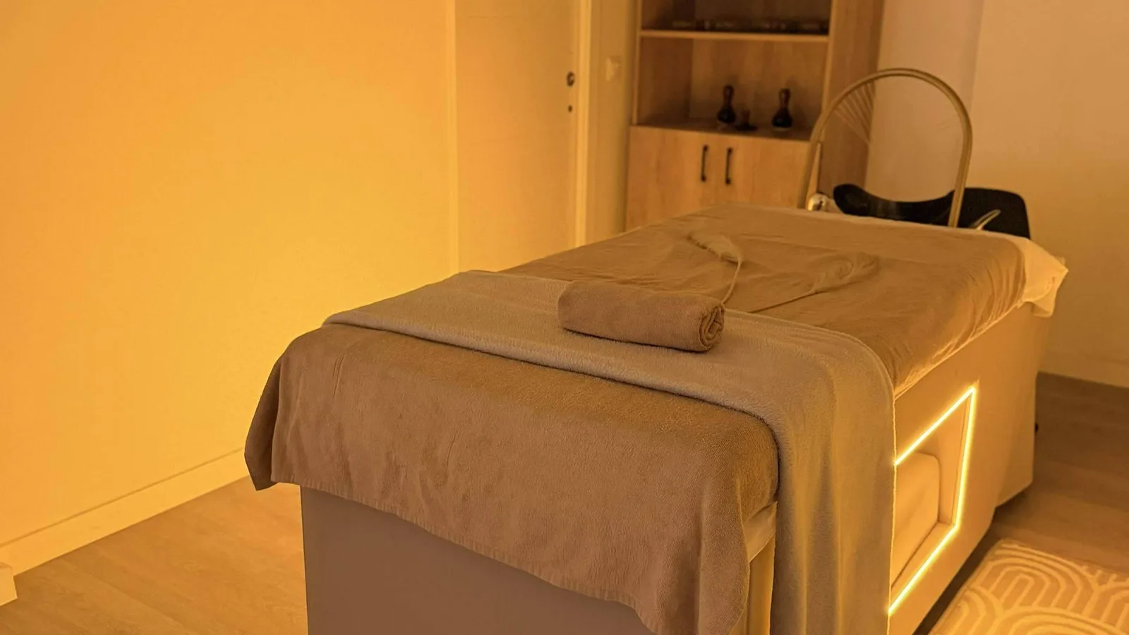 Tenerife descubre el Head Spa, una experiencia japonesa para cuerpo y mente