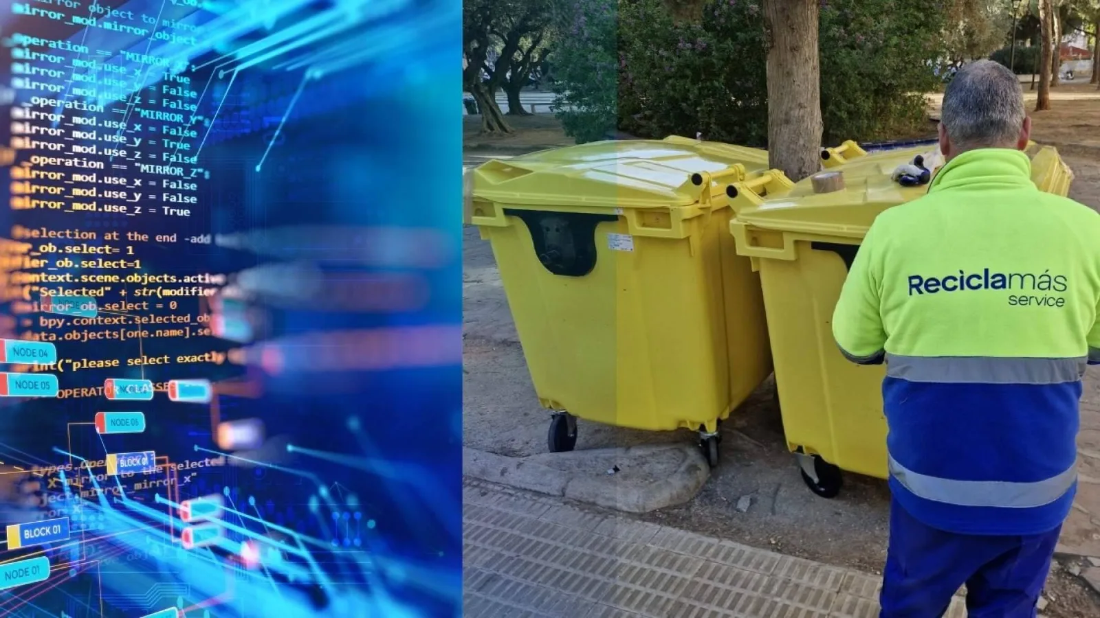 ¿Quién contamina más; una persona o una inteligencia artificial?