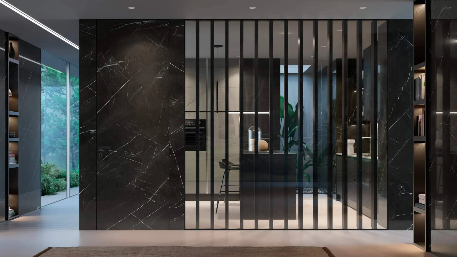 KRÜ HOME impulsa en España una nueva visión de las puertas de diseño italiano dentro de la arquitectura interior