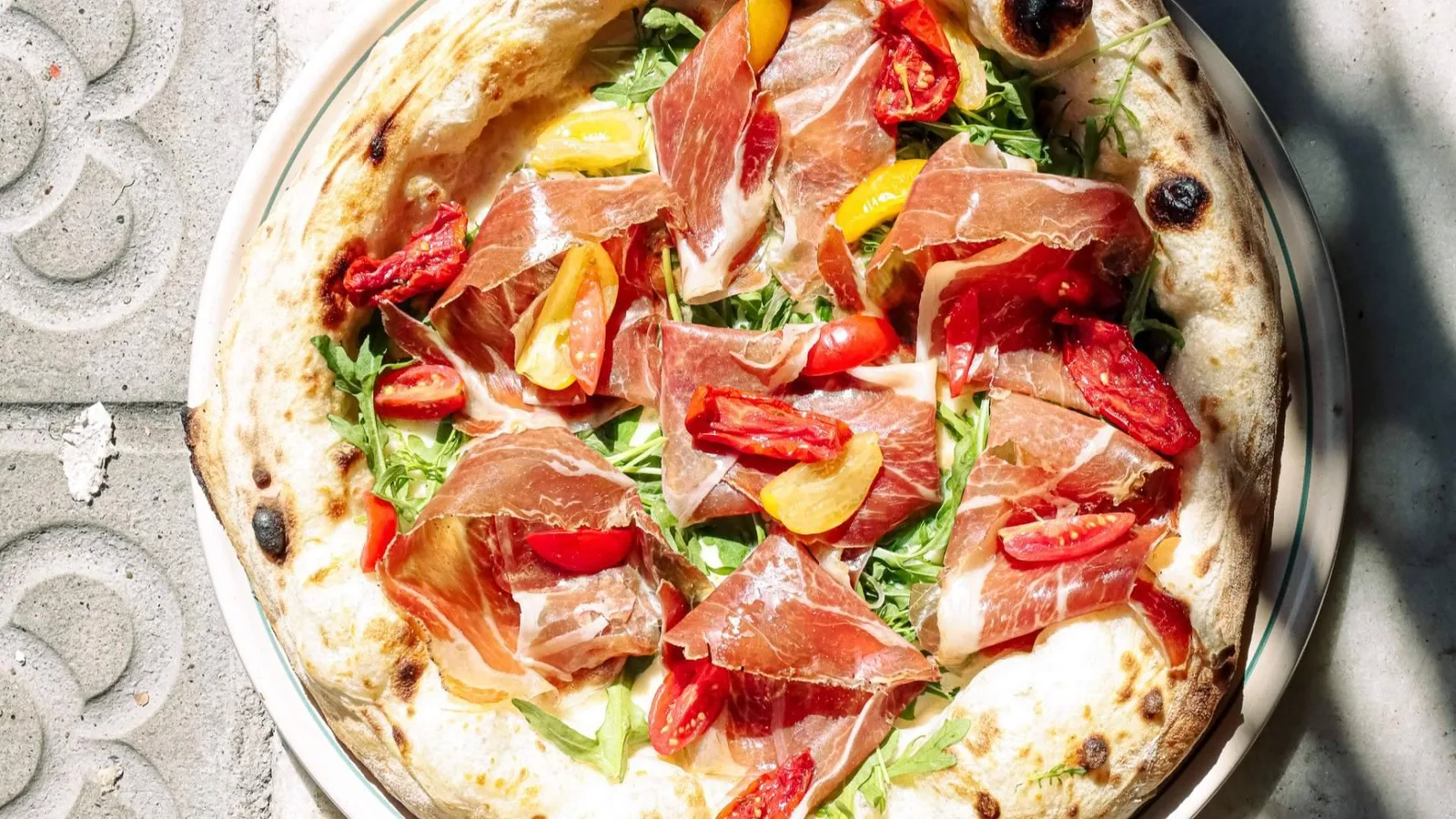 Planes de verano en el Born; dónde comer italiano después de recorrer el centro de Barcelona