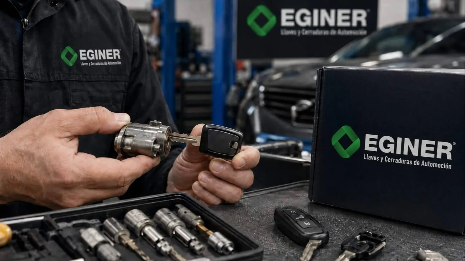 Cómo los colaboradores especializados ayudan a optimizar el trabajo en los talleres de automoción