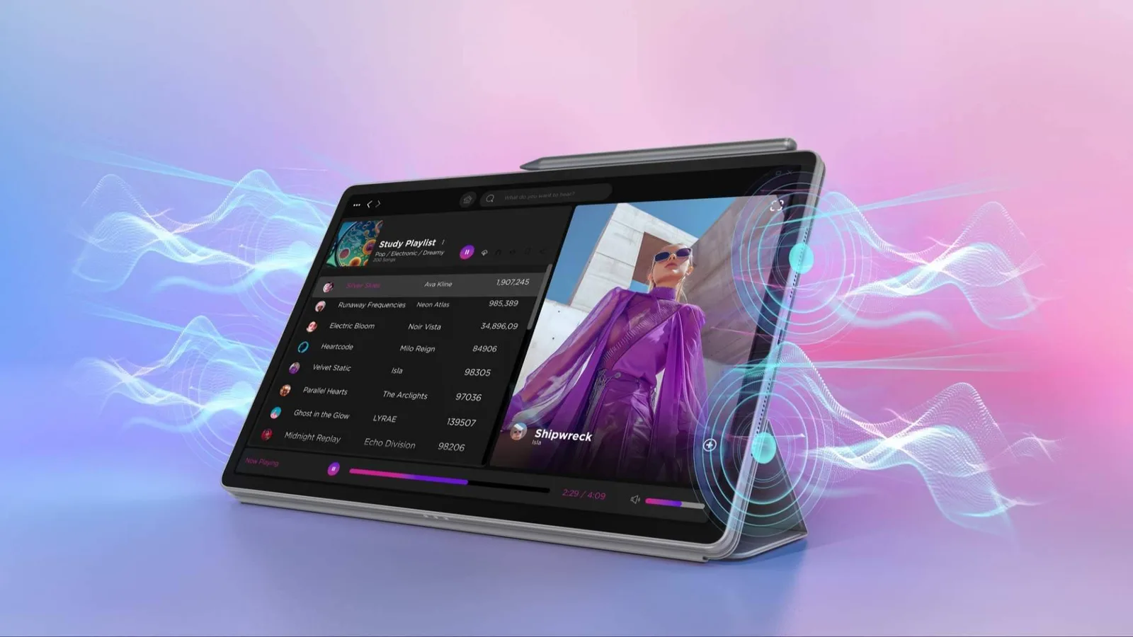 Lenovo transforma el mercado de tablets este 2026