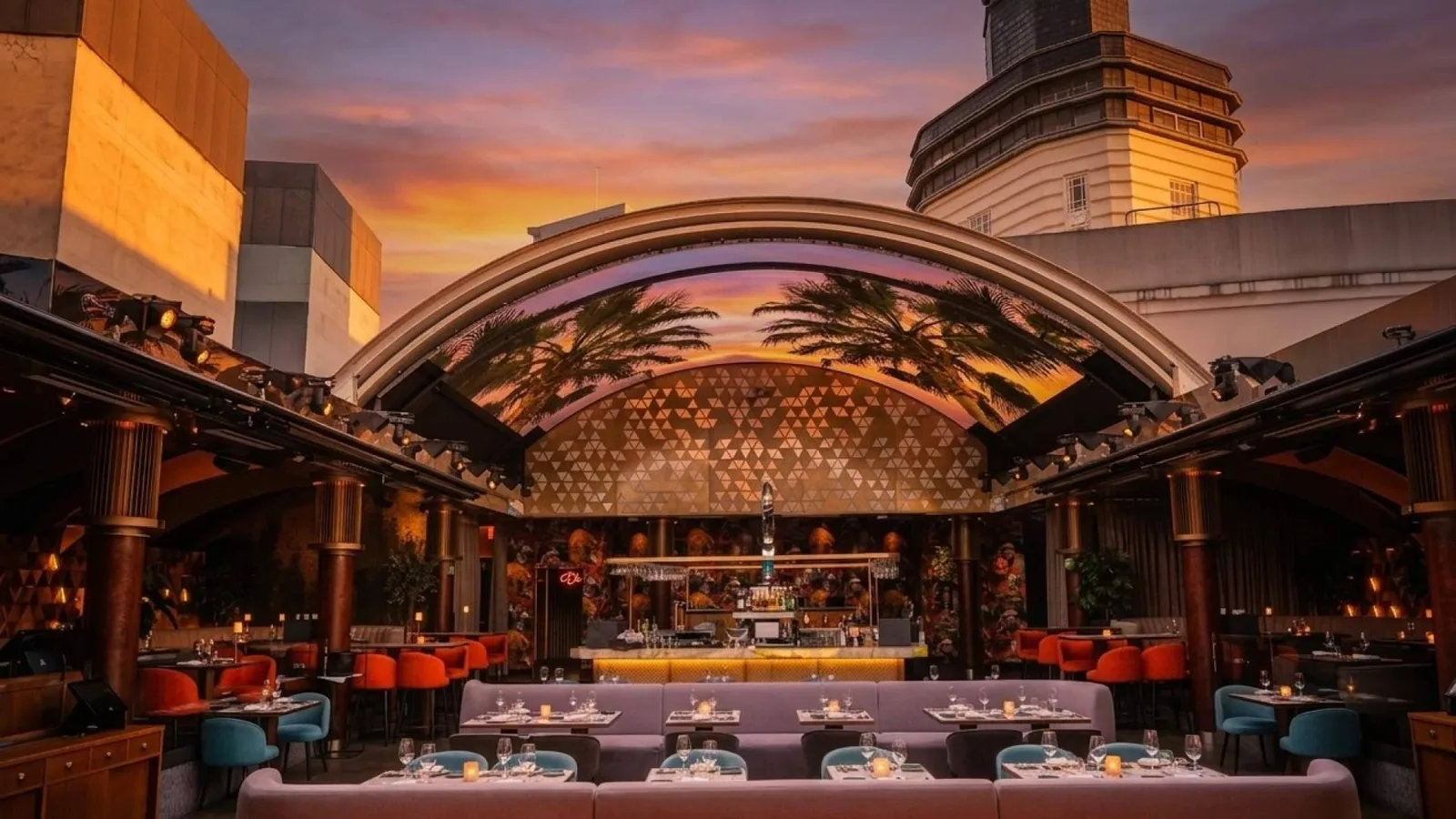 Madrid se saborea en agosto; cuatro restaurantes para disfrutar del verano en la capital