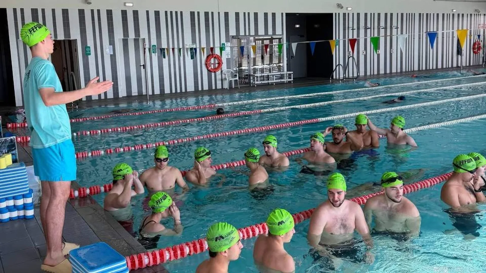 Un nuevo centro de FP deportiva de alto rendimiento abrirá en Leganés para el próximo curso
