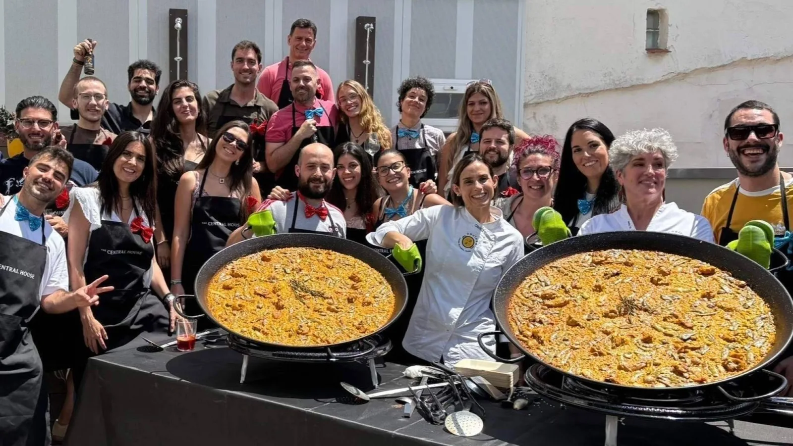 Team building en Madrid; por qué las empresas apuestan cada vez más por experiencias que fortalecen sus equipos