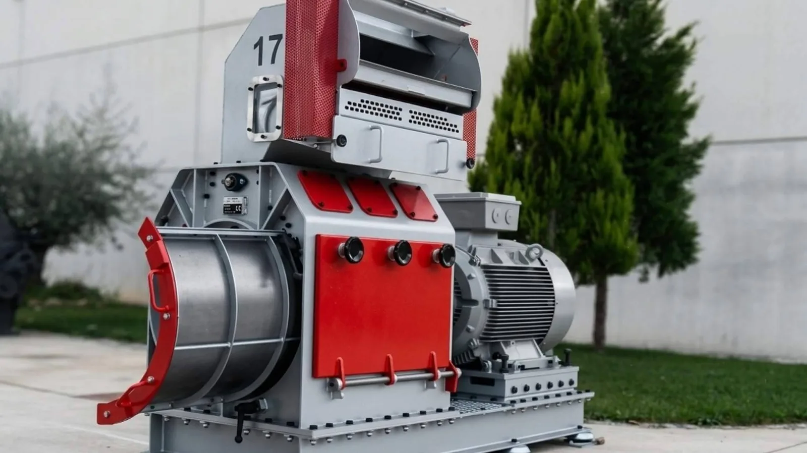 CMB Barreal impulsa la eficiencia industrial con su molino de martillos horizontal
