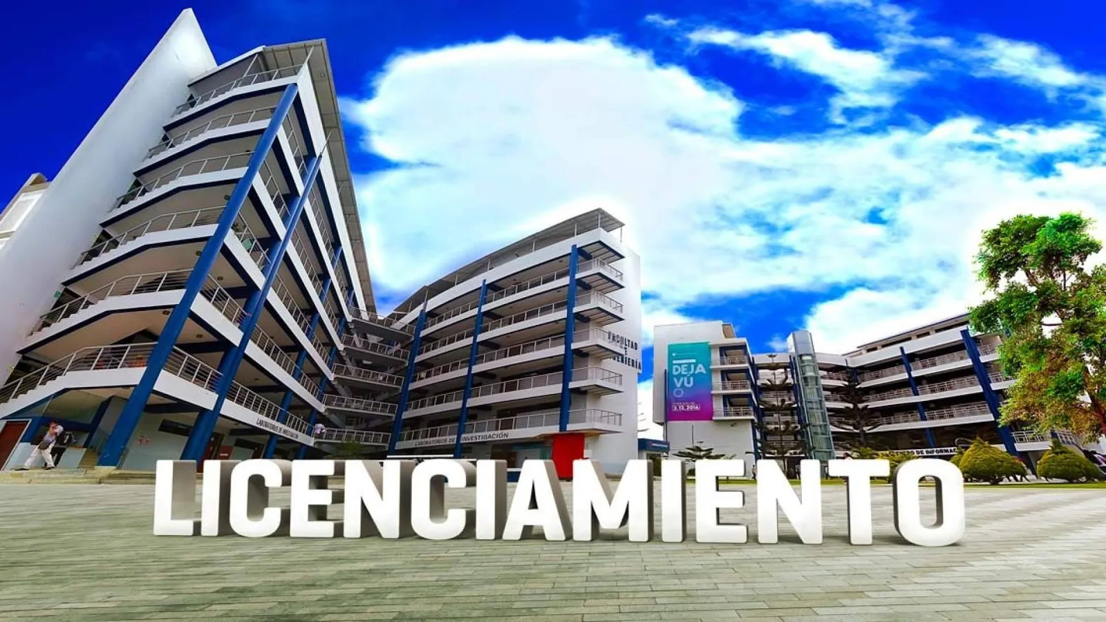 La exigencia de la SUNEDU sitúa a la UCV entre las opciones con más carreras profesionales acreditadas del Perú